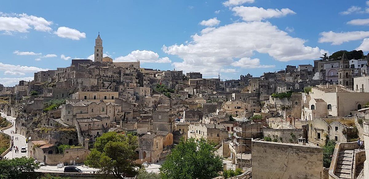 matera マテーラ