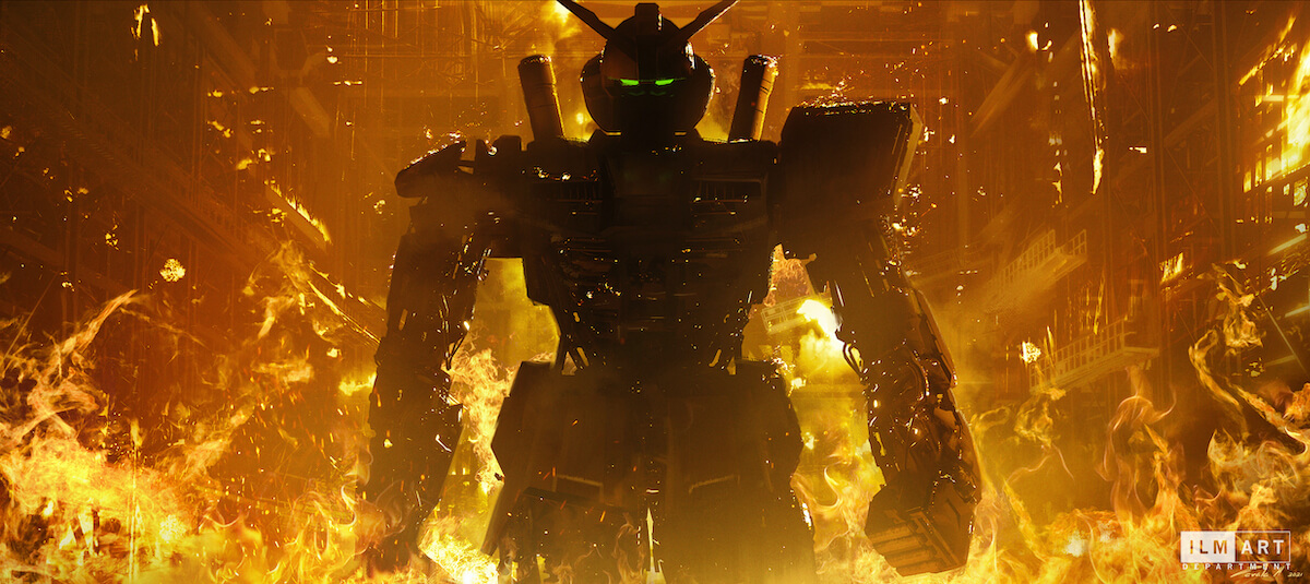 機動戦士ガンダム
