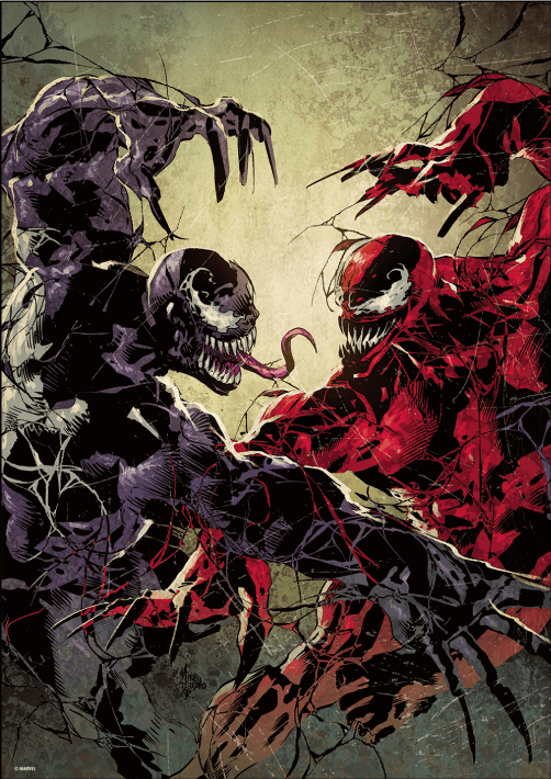 Happyくじ『MARVEL「VENOM」』