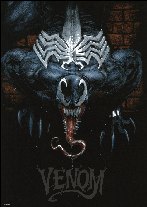 Happyくじ『MARVEL「VENOM」』