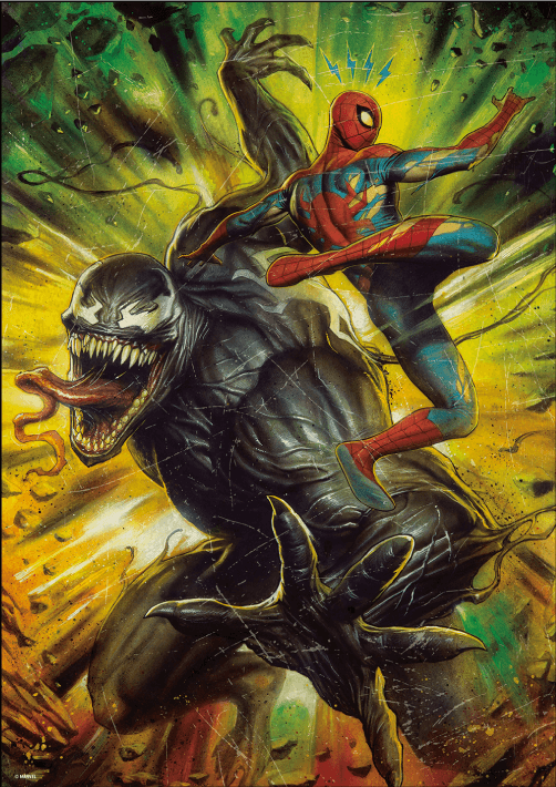 Happyくじ『MARVEL「VENOM」』