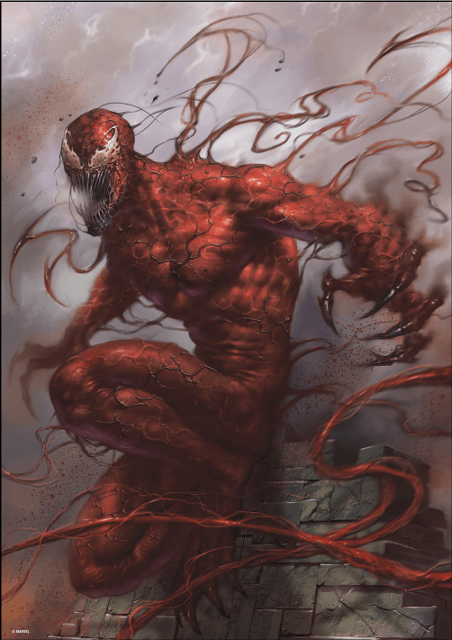 Happyくじ『MARVEL「VENOM」』