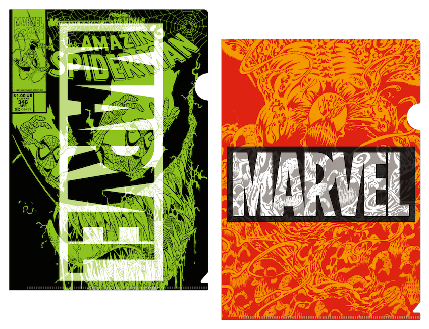Happyくじ『MARVEL「VENOM」』
