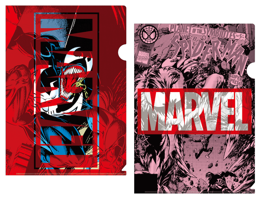 Happyくじ『MARVEL「VENOM」』