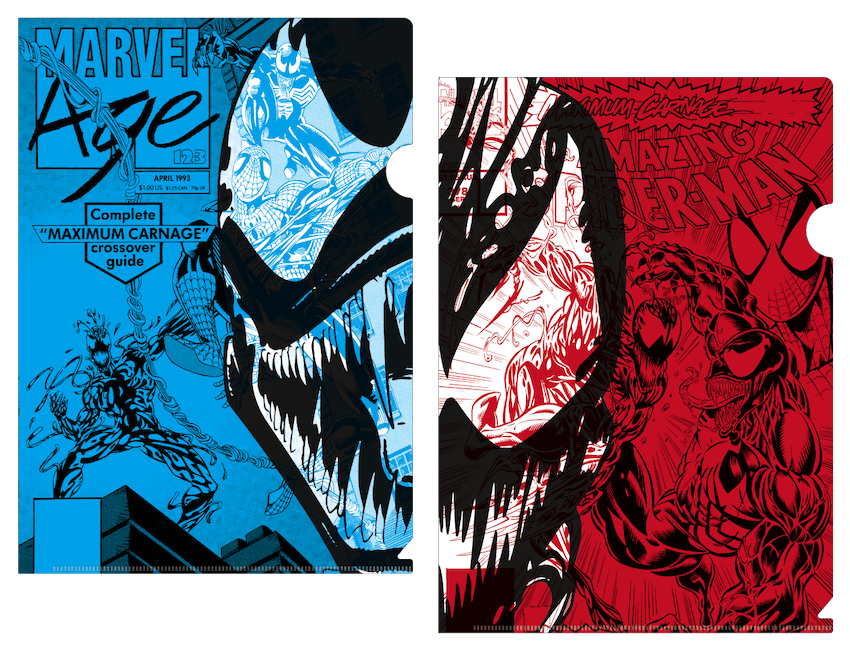 Happyくじ『MARVEL「VENOM」』