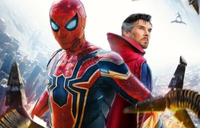 スパイダーマン：ノー・ウェイ・ホーム