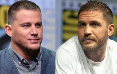 チャニング・テイタム＆トム・ハーディ