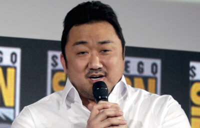マ・ドンソク