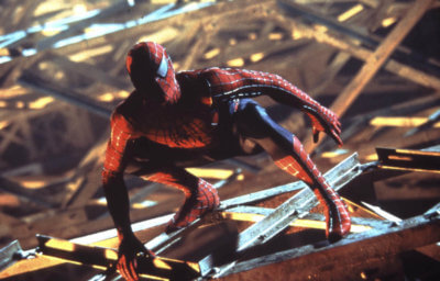 スパイダーマン