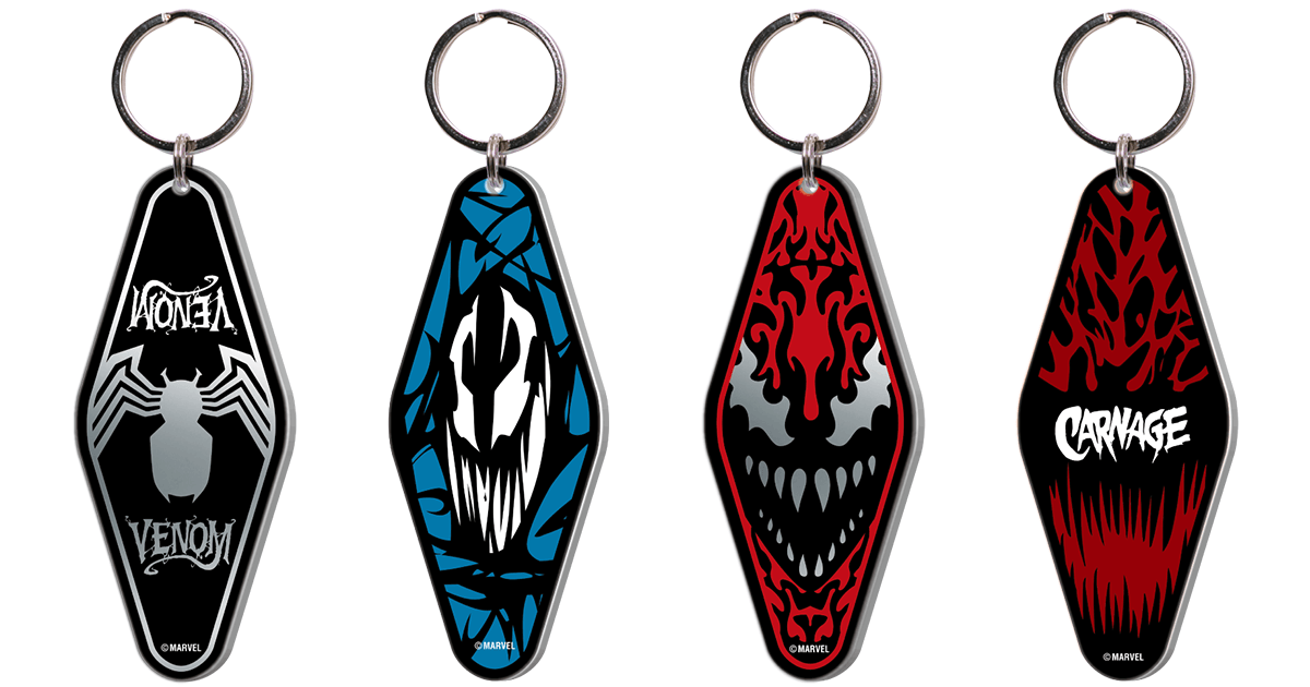 Happyくじ『MARVEL「VENOM」』