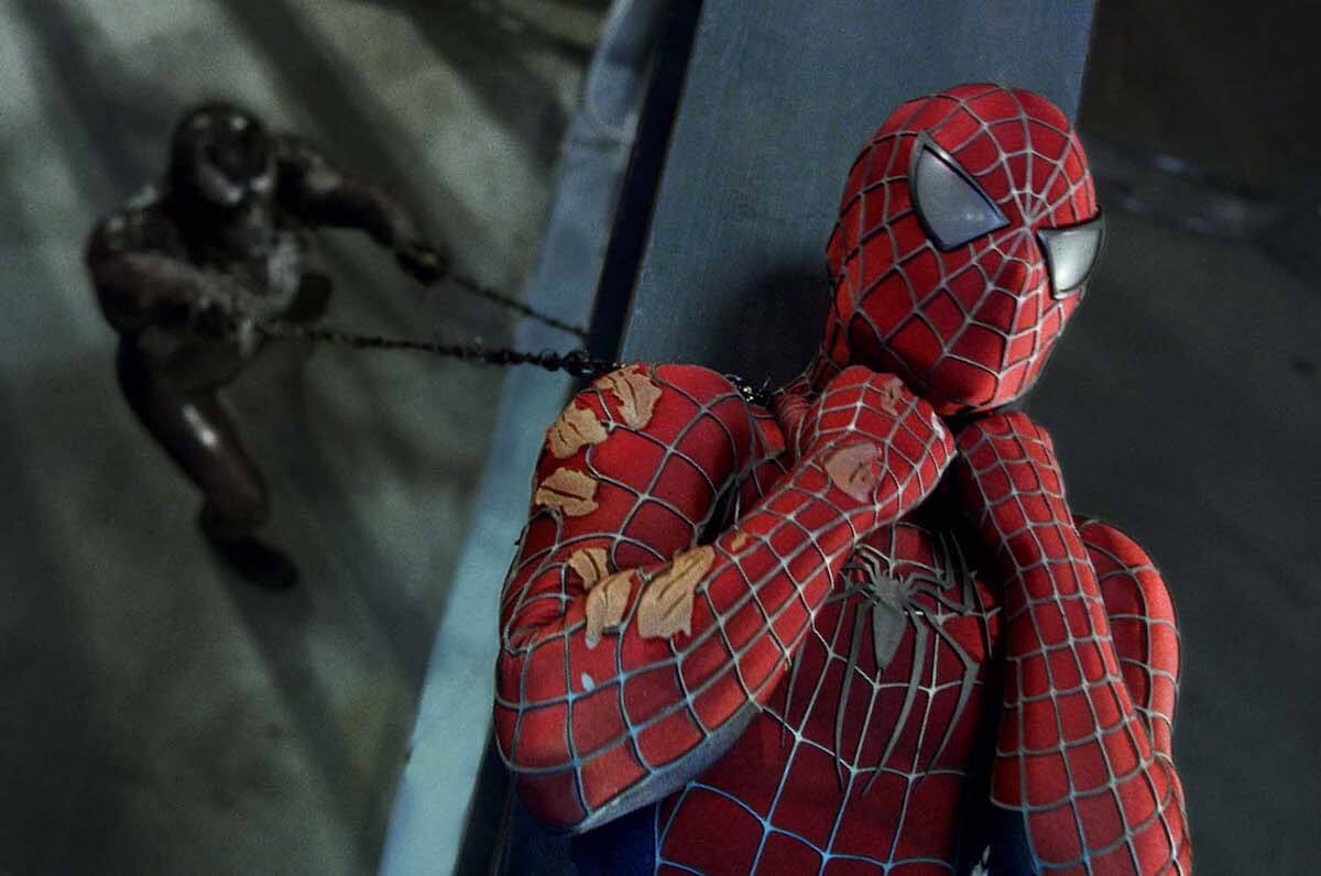 スパイダーマン3