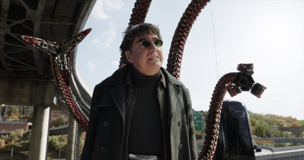 スパイダーマン:ノー・ウェイ・ホーム
