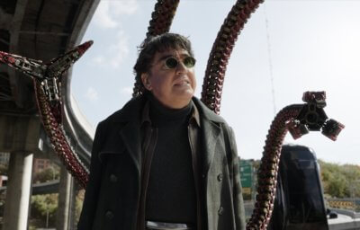 スパイダーマン：ノー・ウェイ・ホーム