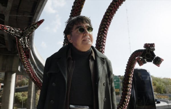 スパイダーマン：ノー・ウェイ・ホーム