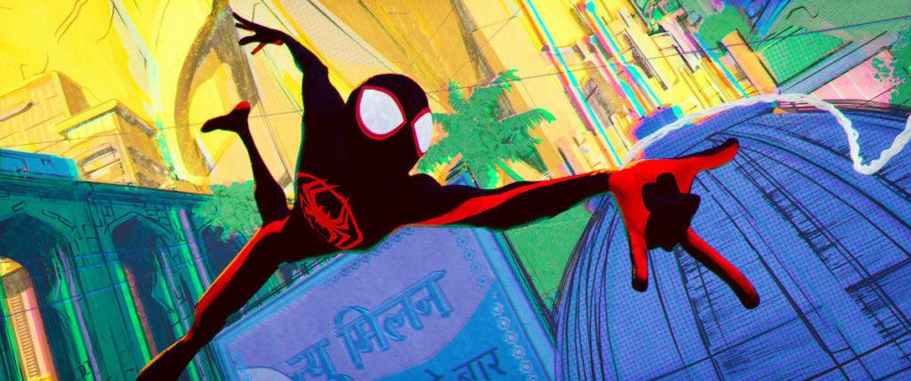 スパイダーマン：アクロス・ザ・スパイダーバース （パート１）