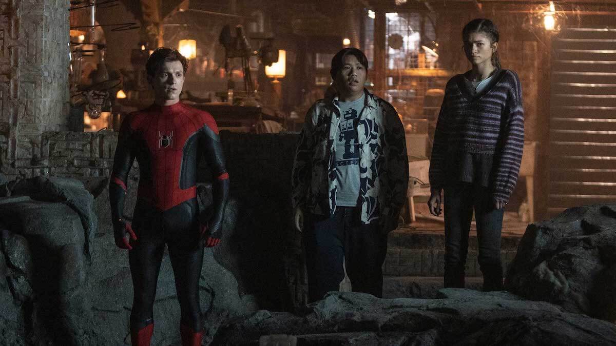 スパイダーマン：ノー・ウェイ・ホーム