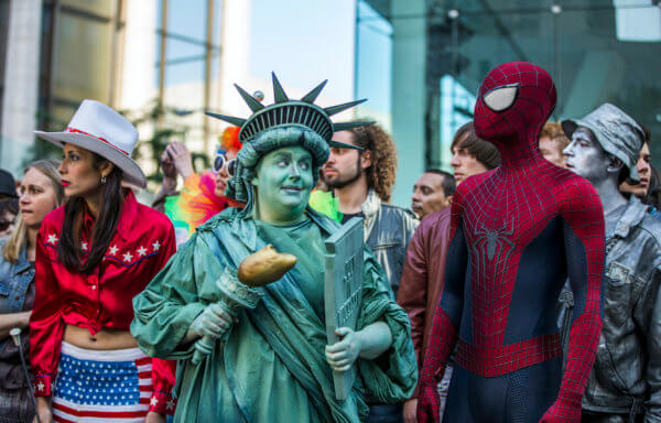 アメイジング・スパイダーマン2