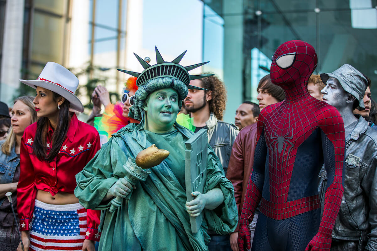 アメイジング・スパイダーマン2