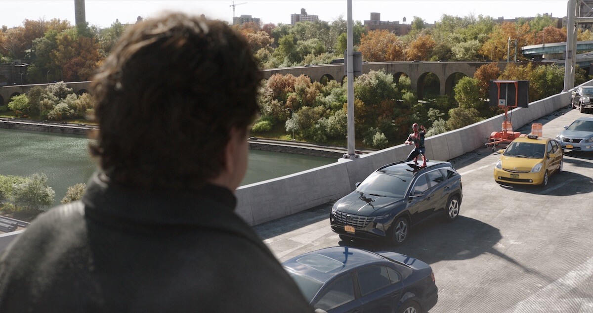 スパイダーマン:ノー・ウェイ・ホーム