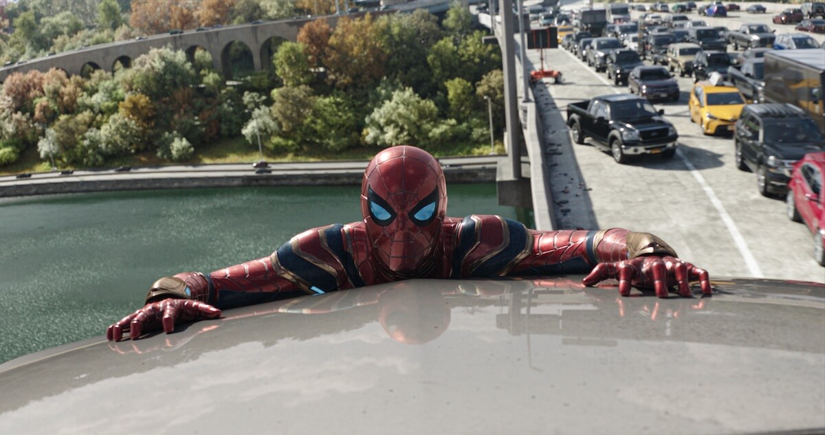 スパイダーマン:ノー・ウェイ・ホーム
