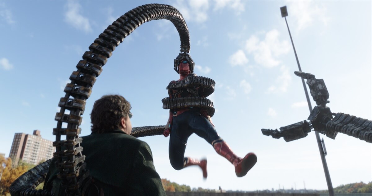 スパイダーマン:ノー・ウェイ・ホーム