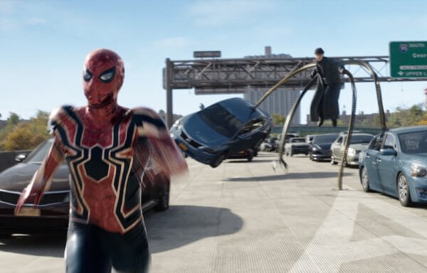 スパイダーマン：ノー・ウェイ・ホーム