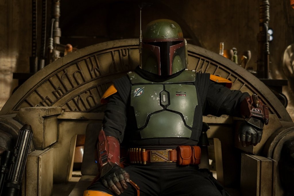 ボバ・フェット/The Book of Boba Fett