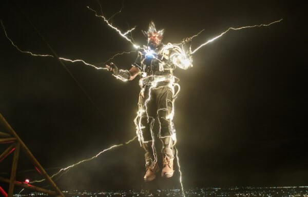 スパイダーマン：ノー・ウェイ・ホーム