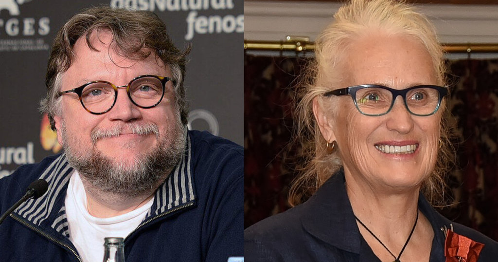 ギレルモ・デル・トロ&ジェーン・カンピオン