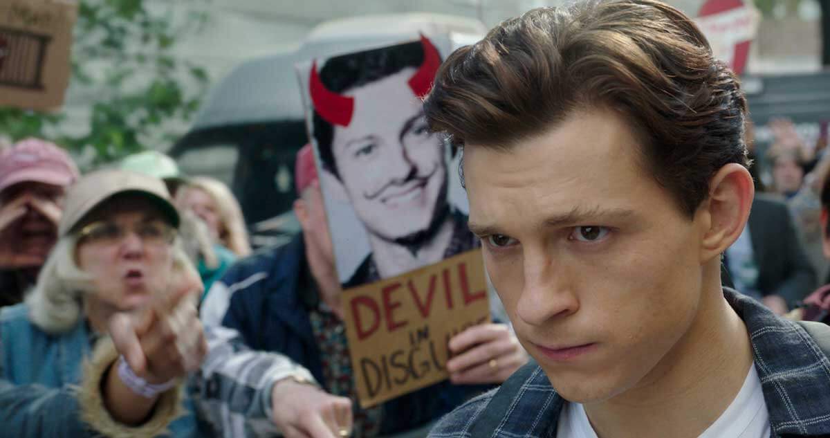 スパイダーマン:ノー・ウェイ・ホーム