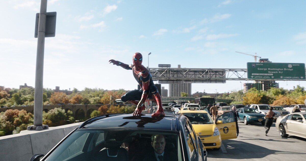 スパイダーマン:ノー・ウェイ・ホーム