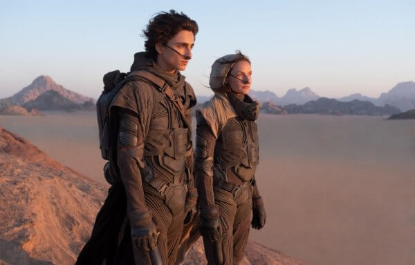 『DUNE／デューン 砂の惑星』