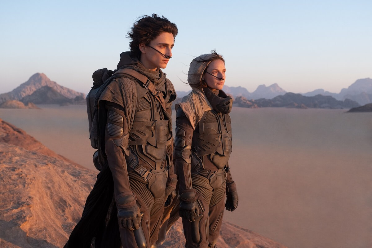 『DUNE/デューン 砂の惑星』