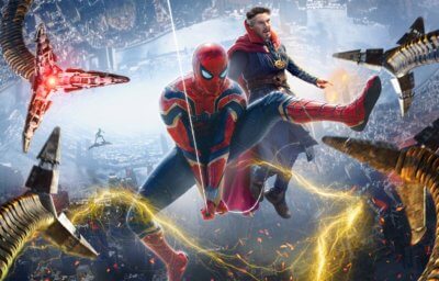スパイダーマン：ノー・ウェイ・ホーム