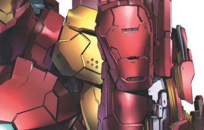 テック・オン・アベンジャーズ