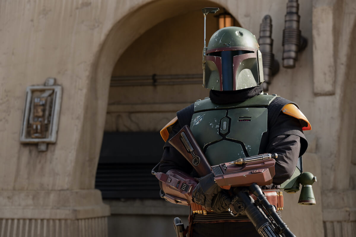 ボバ・フェット/The Book of Boba Fett