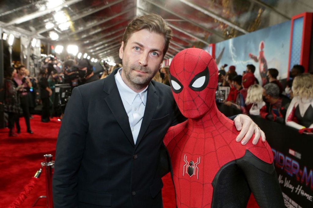 スパイダーマン:ノー・ウェイ・ホーム