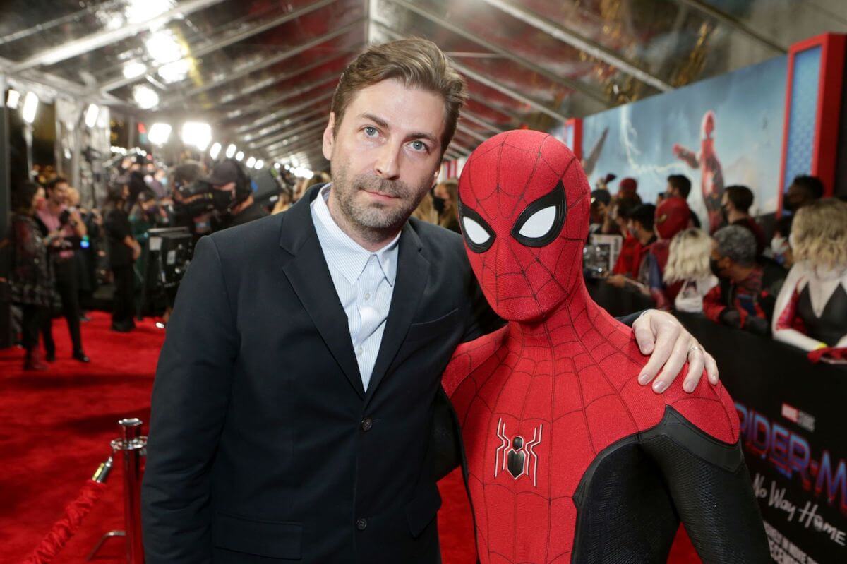 スパイダーマン:ノー・ウェイ・ホーム