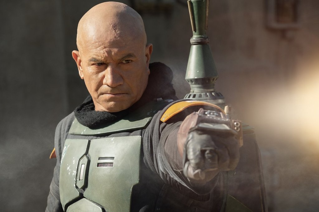 ボバ・フェット/The Book of Boba Fett