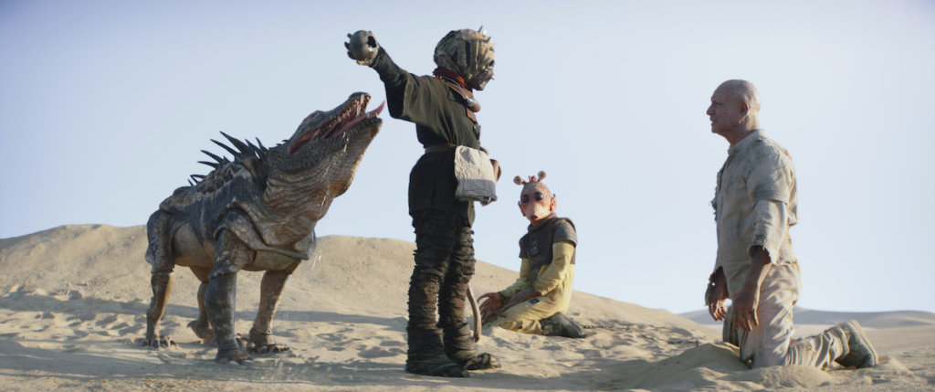 ボバ・フェット/The Book of Boba Fett