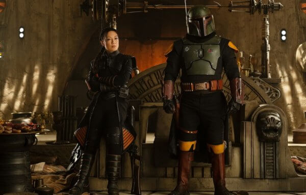ボバ・フェット／The Book of Boba Fett