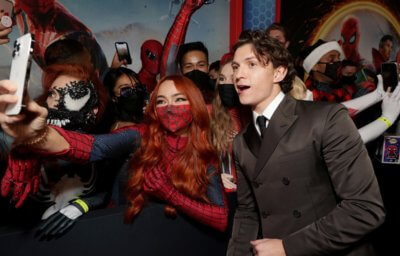 スパイダーマン：ノー・ウェイ・ホーム