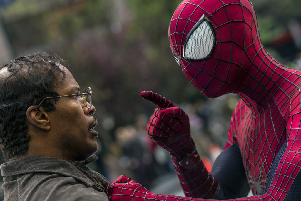 アメイジング・スパイダーマン2