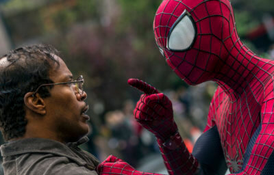 アメイジング・スパイダーマン2