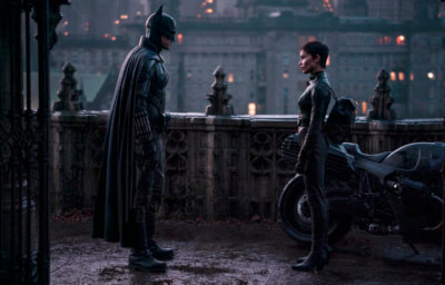 THE BATMAN－ザ・バットマン－