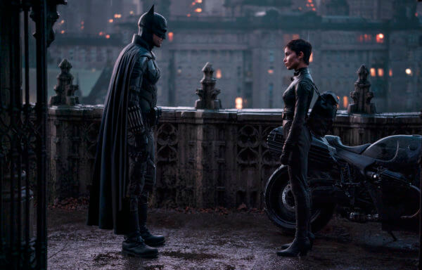 THE BATMAN－ザ・バットマン－