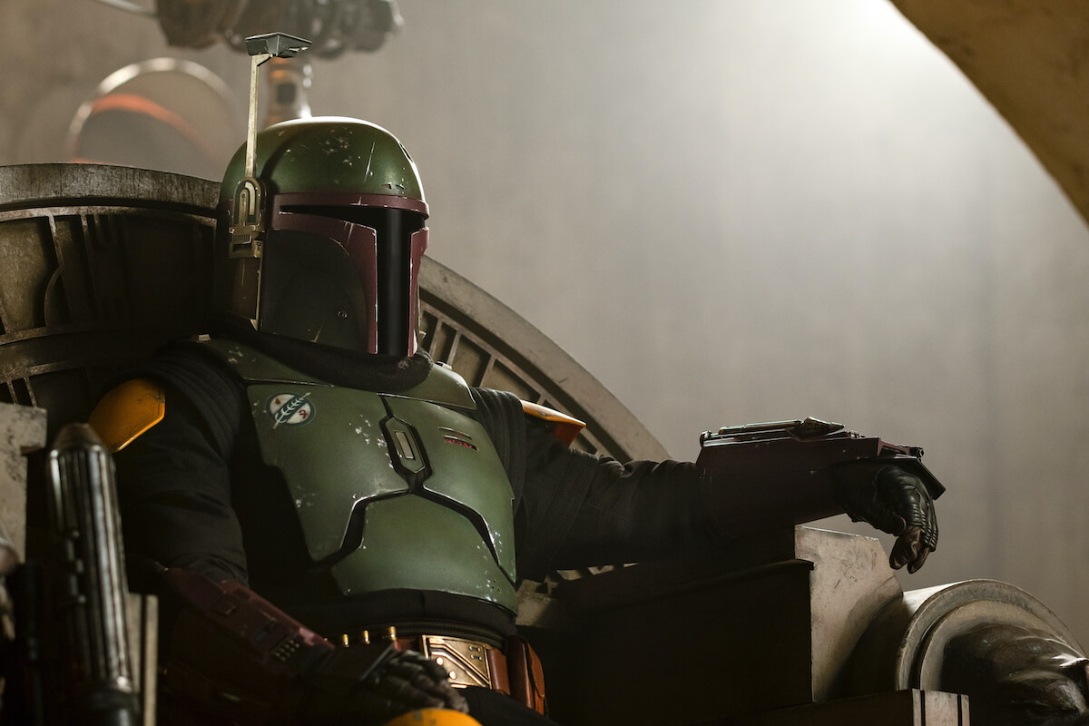 ボバ・フェット/The Book of Boba Fett