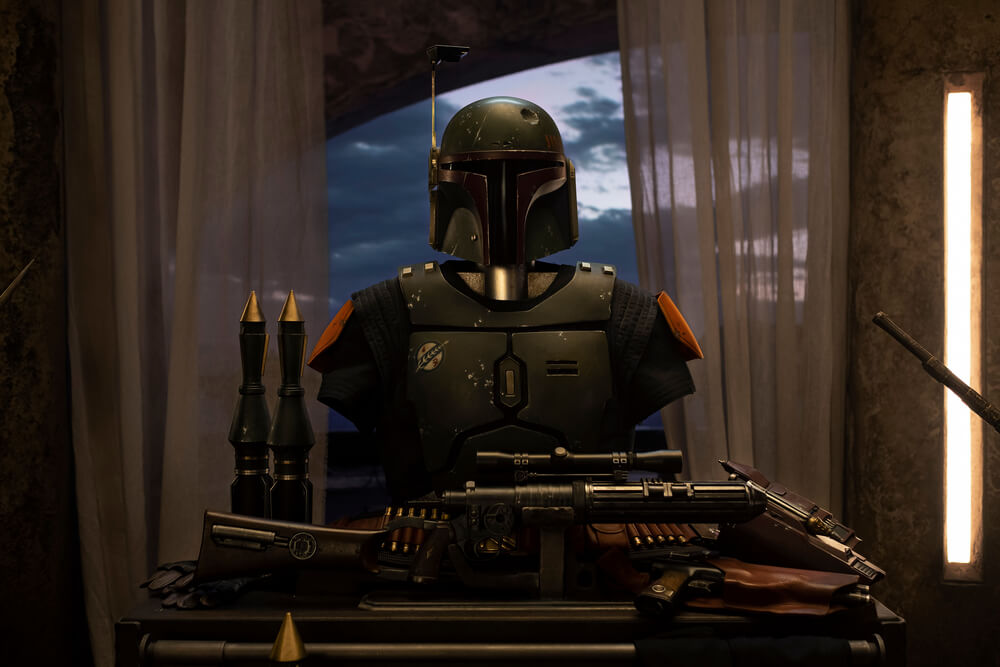 ボバ・フェット/The Book of Boba Fett