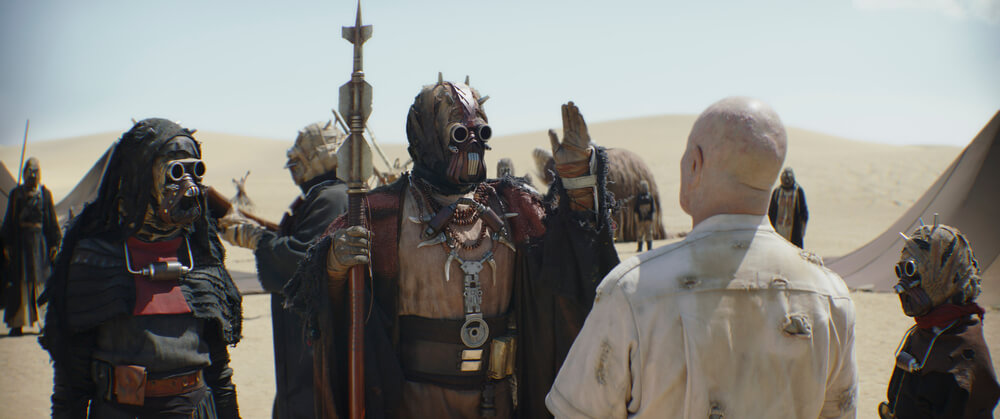 ボバ・フェット/The Book of Boba Fett