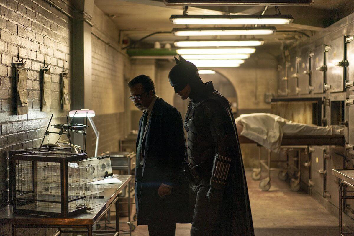 THE BATMAN-ザ・バットマン-